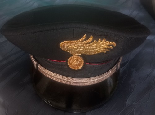 Cappello militare vintage anni - cappello,