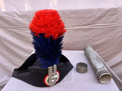 Cappello bicorno lucerna con - cappello,