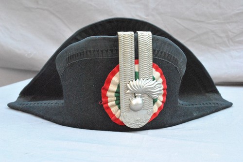 Cappello bicorno carabinier - bicorno,