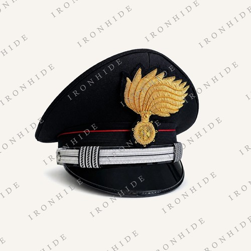 Ww2 cappello replica fatto - cappello,